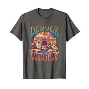 Denver T Shirt 1